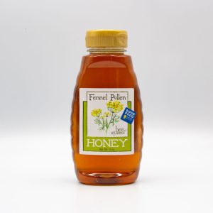 Fennel Honey Bottle