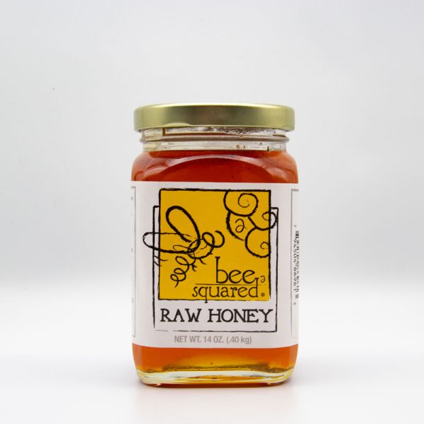 Orange Blossom Honey Jar