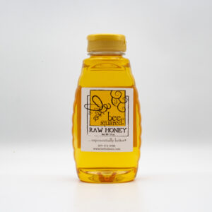 Clover Honey Bottle - 12oz