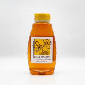 Orange Blossom Honey Squeeze Bottle