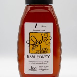Alfalfa Wildflower Honey - 1# bottle