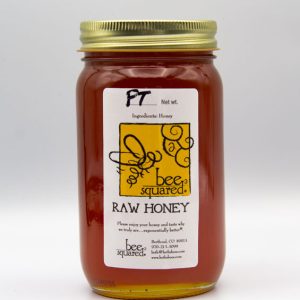 Alfalfa Wildflower Honey - pint jar