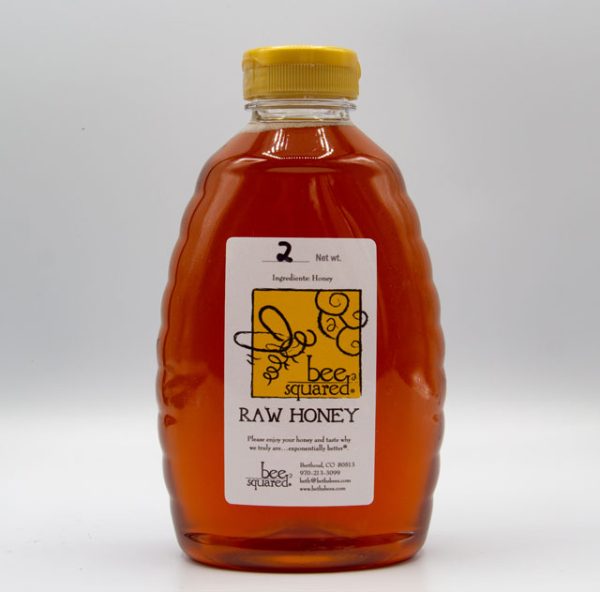 Honey 2# squeeze bottle