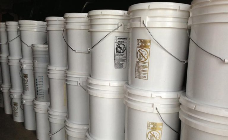 wholesale honey buckets