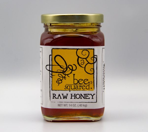 Cranberry Honey in 14oz Jar