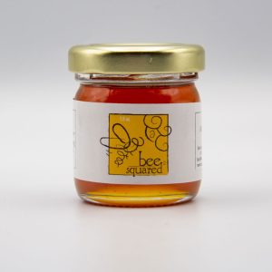 Cranberry Honey in 1.5oz Jar