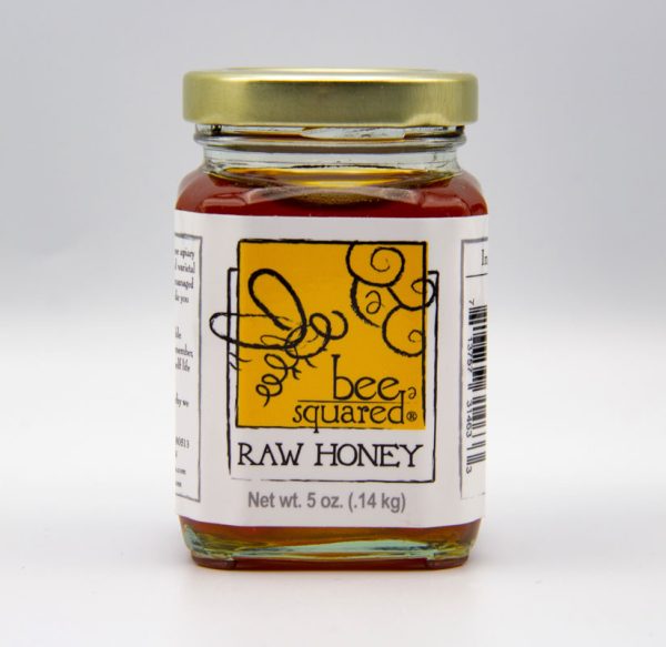 Cranberry Honey in 5oz Jar