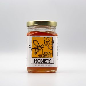 Cranberry Honey in 9oz Jar