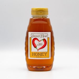 Honey in Squeeze bottle