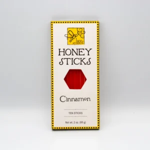 Honey sticks- Cinnamon