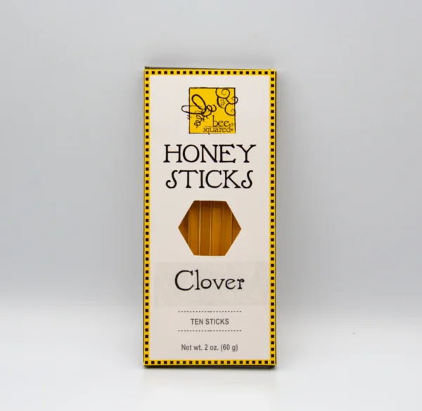 Honey sticks- Clover