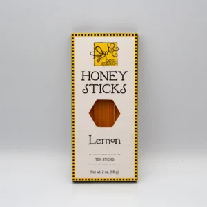 Honey sticks- Lemon