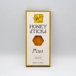 Honey sticks- Mint