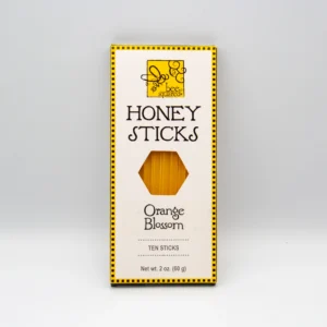 Honey sticks- Orange blossom