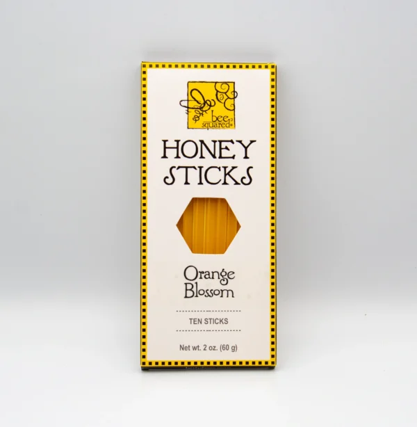 Honey sticks- Orange blossom