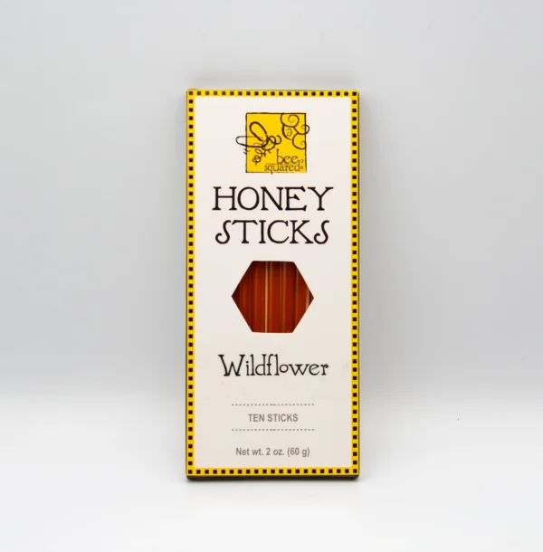 Honey sticks- Wildflower