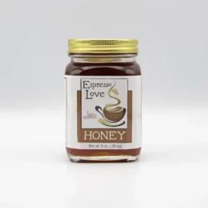 9 oz. Espresso Love honey