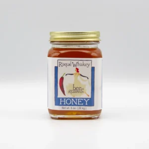 9 oz. Risue Whiskey honey