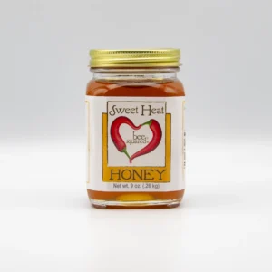 9 oz. Sweet Heat honey